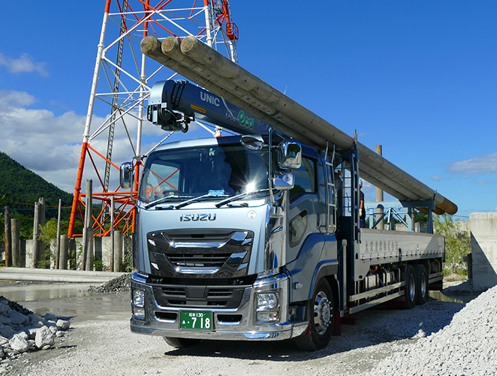 排出事業者→収集運搬