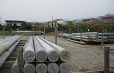 ストックフレーム Sタイプ / 長野県須坂市