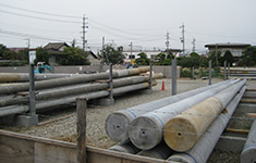 ストックフレーム Sタイプ / 長野県須坂市