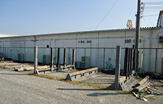 ストックフレーム Rタイプ / 京都府八幡市