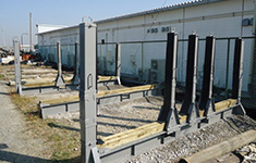 ストックフレーム Rタイプ / 京都府八幡市