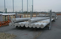 ストックフレーム Rタイプ / 和歌山県田辺市