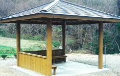 四阿(あずまや) / 乗鞍高原